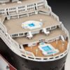 Kép 5/7 - Revell 1:700 Queen Mary 2 Ocean Liner hajó makett