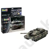 Kép 1/9 - Revell 1:35 Leopard 2 A2/A6NL tank makett szett kiegészítőkkel