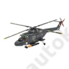 Kép 2/5 - Revell 1:72 Westland Lynx Mk.88 makett szett kiegészítőkkel