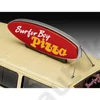 Kép 3/6 - Revell 1:25 Argyles VW T3 Surfer Boy Pizza Van: StrangerThings makett szett kiegészítőkkel