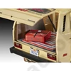Kép 4/6 - Revell 1:25 Argyles VW T3 Surfer Boy Pizza Van: StrangerThings makett szett kiegészítőkkel