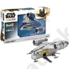 Kép 1/8 - REV-6781 Revell 1:72 Star Wars The Mandalorian: Razor Crest