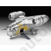 Kép 2/8 - REV-6781 Revell 1:72 Star Wars The Mandalorian: Razor Crest