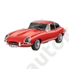 Kép 2/7 - REV-7668 Revell 1:24 Jaguar E-Type makett autó