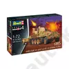Kép 1/6 - Revell 1:72 sWS with Flak 43 and Sd.Ah.58 Ammo Trailer