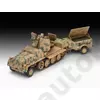 Kép 2/6 - Revell 1:72 sWS with Flak 43 and Sd.Ah.58 Ammo Trailer