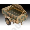 Kép 5/6 - REV-3293 Revell 1:72 sWS with Flak 43 and Sd.Ah.58 Ammo Trailer