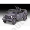Kép 2/7 - REV-3339 Revell 1:35 Einheits-PKW Kfz.4 harcjármu makett
