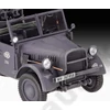 Kép 3/7 - REV-3339 Revell 1:35 Einheits-PKW Kfz.4 harcjármu makett