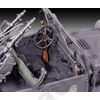 Kép 4/7 - REV-3339 Revell 1:35 Einheits-PKW Kfz.4 harcjármu makett