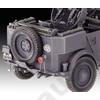 Kép 6/7 - REV-3339 Revell 1:35 Einheits-PKW Kfz.4 harcjármu makett