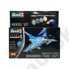 Kép 1/6 - Revell 1:72 Eurofighter Typhoon Bavarian Tiger 2021 SET repülő makett