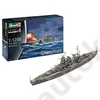 Kép 1/2 - REV-5181 Revell 1:1200 Battleship Gneisenau makett hajó