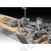 Kép 3/7 - REV-65182 Revell 1:1200 Battleship HMS Duke of York SET makett hajó