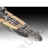 Kép 4/7 - REV-65182 Revell 1:1200 Battleship HMS Duke of York SET makett hajó
