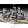 Kép 5/7 - REV-65182 Revell 1:1200 Battleship HMS Duke of York SET makett hajó