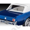 Kép 4/7 - REV-5647 Revell 1:24 Gift Set Ford Mustang 60th Anniversary autó makett