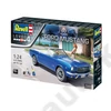 Kép 7/7 - REV-5647 Revell 1:24 Gift Set Ford Mustang 60th Anniversary autó makett