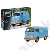 Kép 1/7 - REV-7726 Revell 1:24 VW T1 Panel Van "Gulf" autó makett