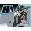 Kép 4/7 - REV-7726 Revell 1:24 VW T1 Panel Van "Gulf" autó makett