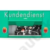 Kép 5/7 - REV-5648 Revell 1:24 Gift Set VW T1 Bus 150 Years of Vaillant autó makett