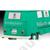 Kép 6/7 - REV-5648 Revell 1:24 Gift Set VW T1 Bus 150 Years of Vaillant autó makett