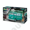 Kép 1/7 - Revell 1:24 VW T1 Bus 150 Years of Vaillant Gift SET autó makett