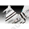 Kép 6/6 - Revell 1:32 50th Anniversary F-16 Falcon makett repülő