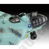 Kép 3/7 - REV-63790 Revell 1:72 Arado Ar E.555 - P-Series makett készlet kiegészítokkel