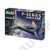 Kép 7/7 - REV-63790 Revell 1:72 Arado Ar E.555 - P-Series makett készlet kiegészítokkel