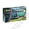 Kép 1/7 - REV-7675 Revell 1:24 VW T1 Bus