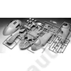 Kép 11/11 - REV-6785 Revell 1:88 Boba Fett's Starship Star Wars makett