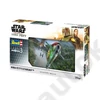 Kép 3/11 - REV-6785 Revell 1:88 Boba Fett's Starship Star Wars makett