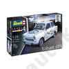 Kép 1/6 - REV-7713 Revell 1:24 Trabant 601S Builder's Choice