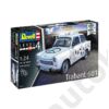 Kép 1/6 - Revell 1:24 Trabant 601S Builder's Choice