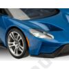 Kép 5/9 - Revell 1:24 2017 Ford GT Easy-Click Promotion Box autó makett