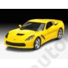 Kép 4/10 - Revell 1:25 2014 Corvette Stingray Easy-Click Promotion Box