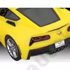 Kép 6/10 - Revell 1:25 2014 Corvette Stingray Easy-Click Promotion Box