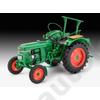Kép 4/10 - Revell 1:24 Deutz D30 Easy-Click Promotion Box munkagép makett