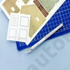 Kép 2/4 - Modelcraft 16 darabos precíziós kézműves késkészlet
