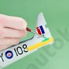 Kép 3/3 - Modelcraft 2 darab maszkolószalag (3 mm x 18 m)