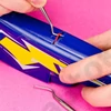 Kép 2/4 - Modelcraft 3 darabos rozsdamentes acél formázó szerszámkészlet