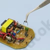 Kép 4/4 - Modelcraft 4 darabos rozsdamentes acél csipeszkészlet