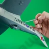 Kép 3/4 - Modelcraft kétvégű rozsdamentes acél faragó-formázó