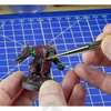 Kép 3/4 - Modelcraft Super Fine figurafestő ecset 2 heggyel (7 mm és 9 mm)