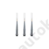 Kép 1/4 - Modelcraft szuperfinom ecsetvégek 3 darab (7 mm)