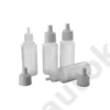 Kép 1/4 - MUANYAG 4 darab cseppentos palack 17ml-es