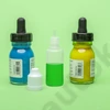Kép 2/3 - Muanyag 6 darab cseppentos palack 15ml-es