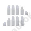 Kép 1/3 - Muanyag 8 darab cseppentos palack 10ml-es