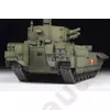 Kép 7/8 - Zvezda 1:35 TBMP T-15 "Armata" Russian Heavy Tank with 57mm Cannon and Ataka AT Missiles